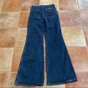 Wrangler Wanderer High Rise Flare Jeans